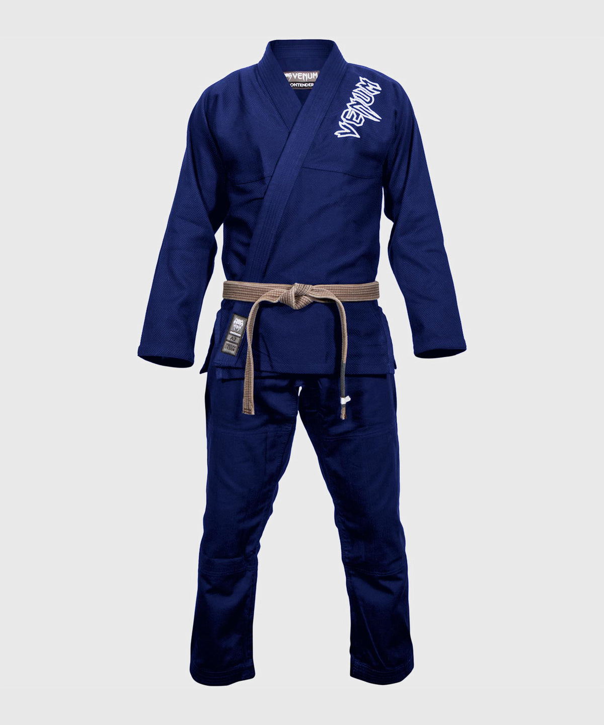 Venum Contender 2.0 BJJ Kampfanzug - Marineblau
