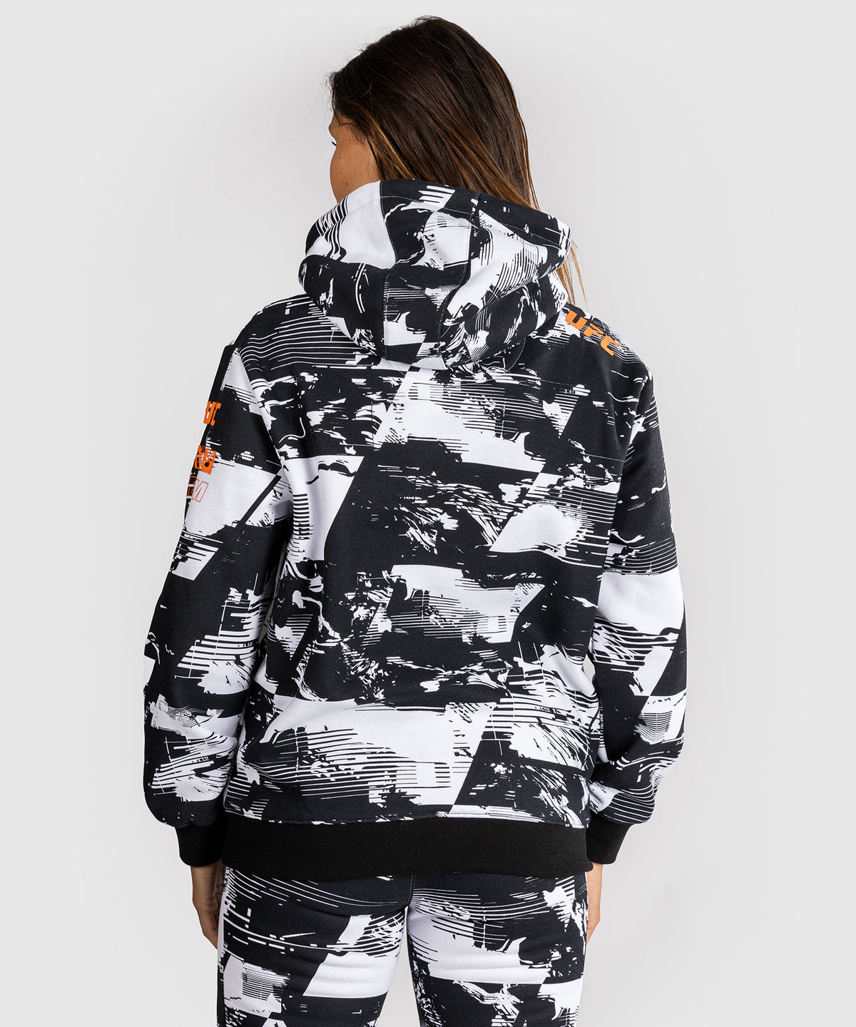 UFC Zenith by Venum Authentic Fight Week Sudadera Mujer - Blanco