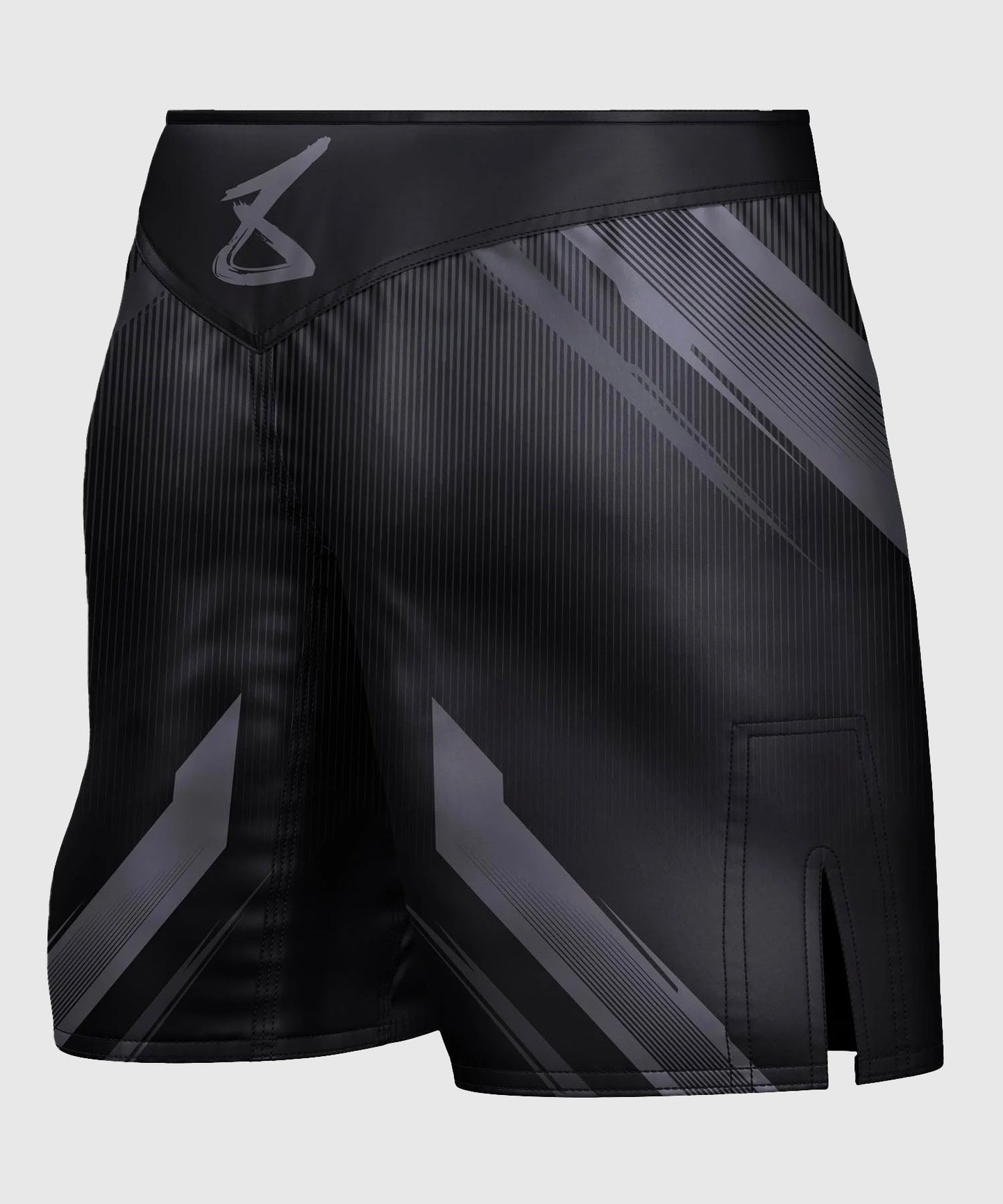 8 Weapons Shift Fight Shorts