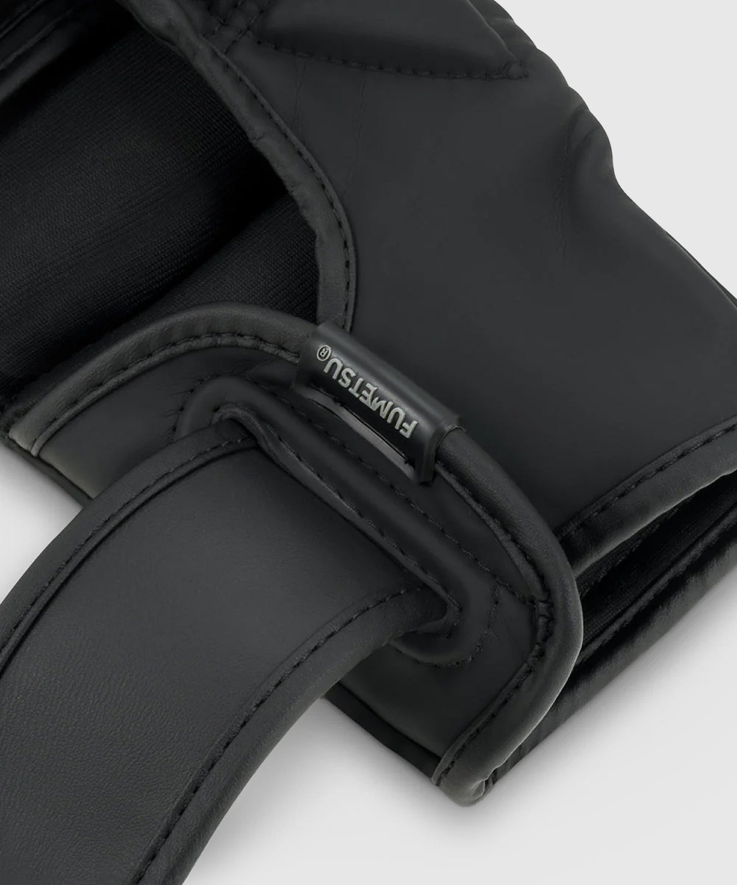 Fumetsu Ghost S3 MMA-Sparring-Handschuhe - Schwarz/Schwarz