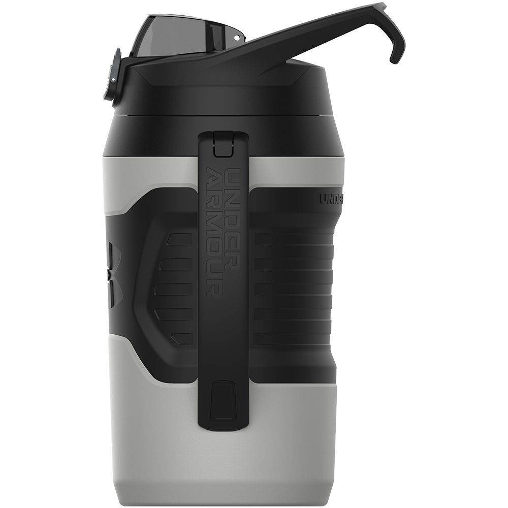 Under Armour PlayMaker Trinkflasche – Grau