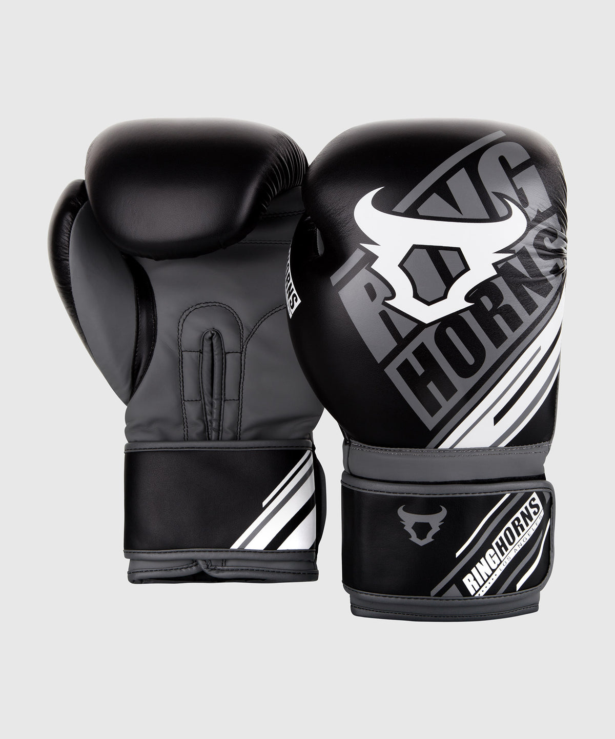 Gants de boxe Ringhorns Nitro - Noir