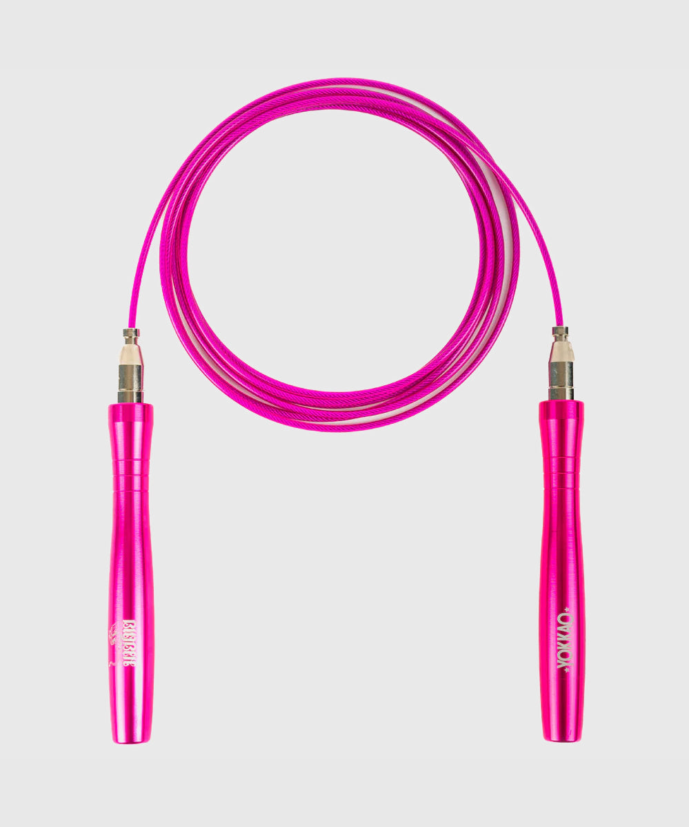 Yokkao Jump Rope – Fuchsia
