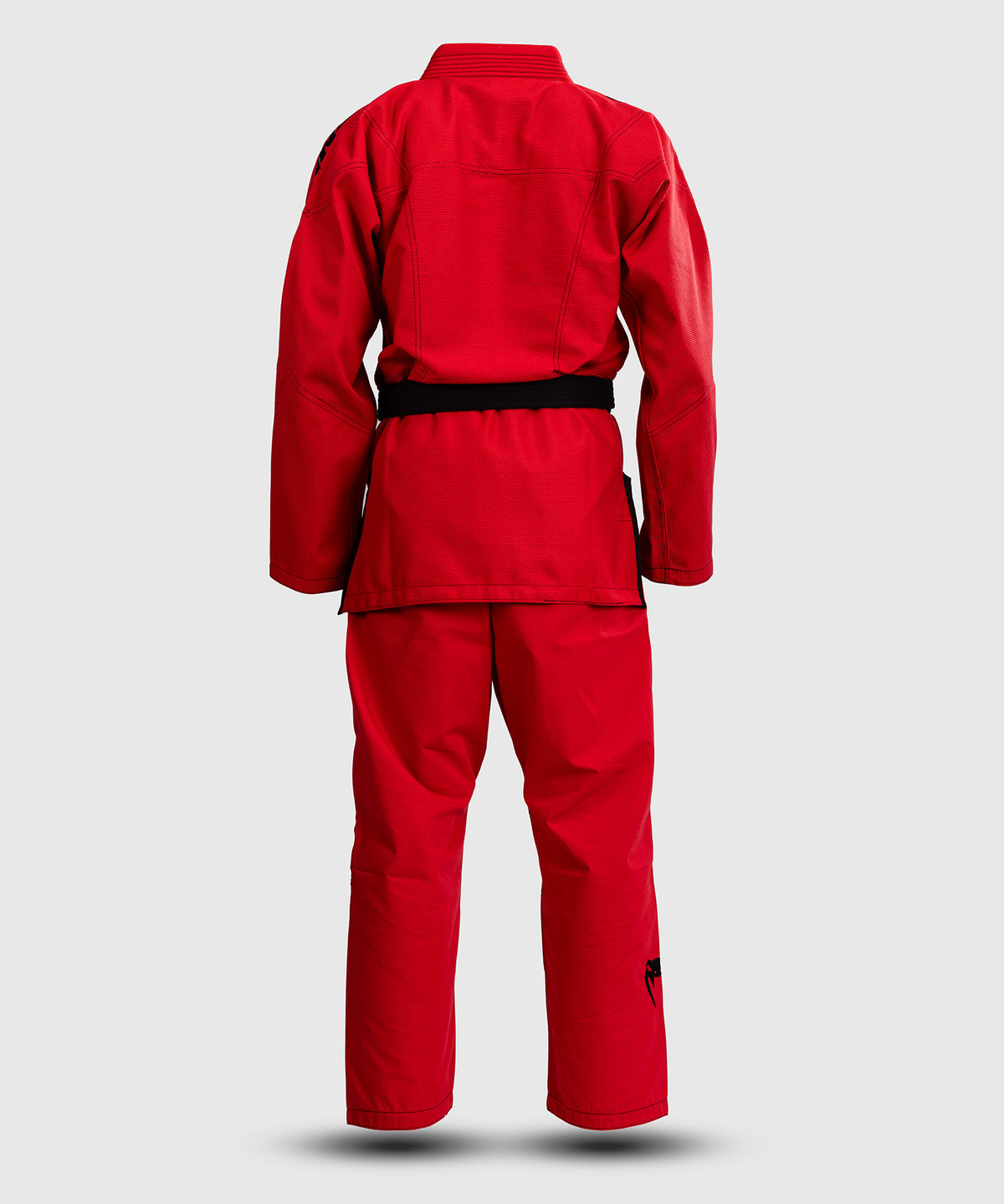 Venum Challenger XT BJJ Gi - Rosso Fuoco