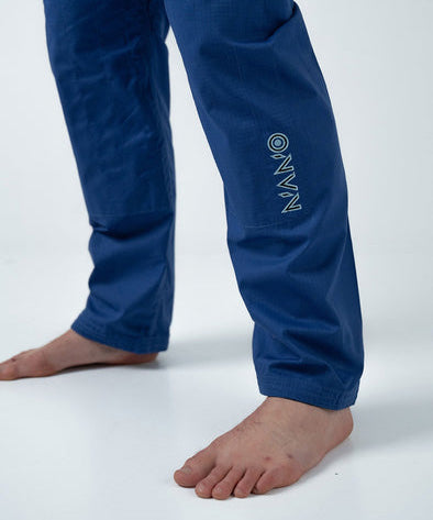 Kingz Nano 3.0 Kimono JJB - Azul