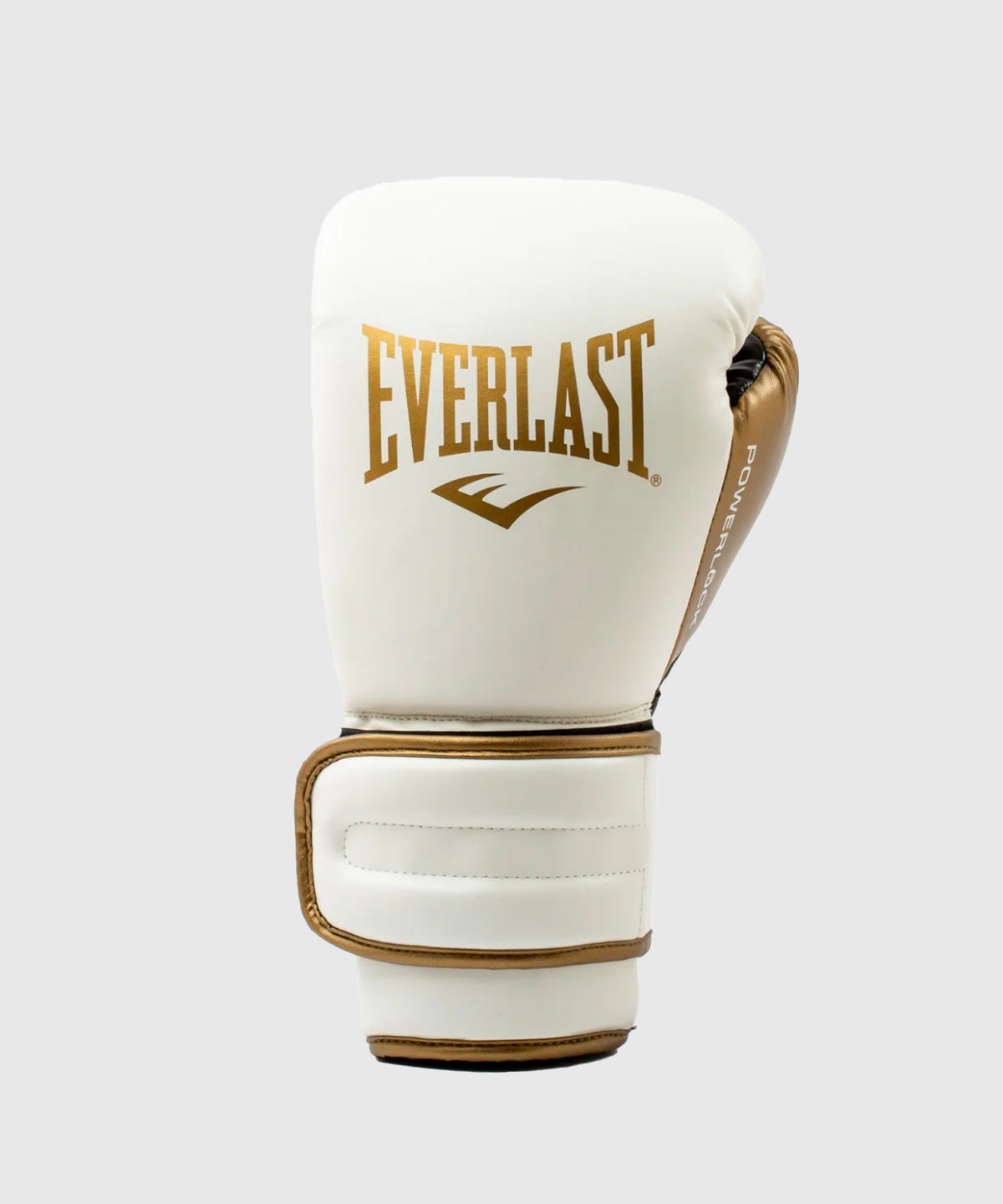 Everlast Powerlock 2r Boxhandschuhe - Weiß/Gold