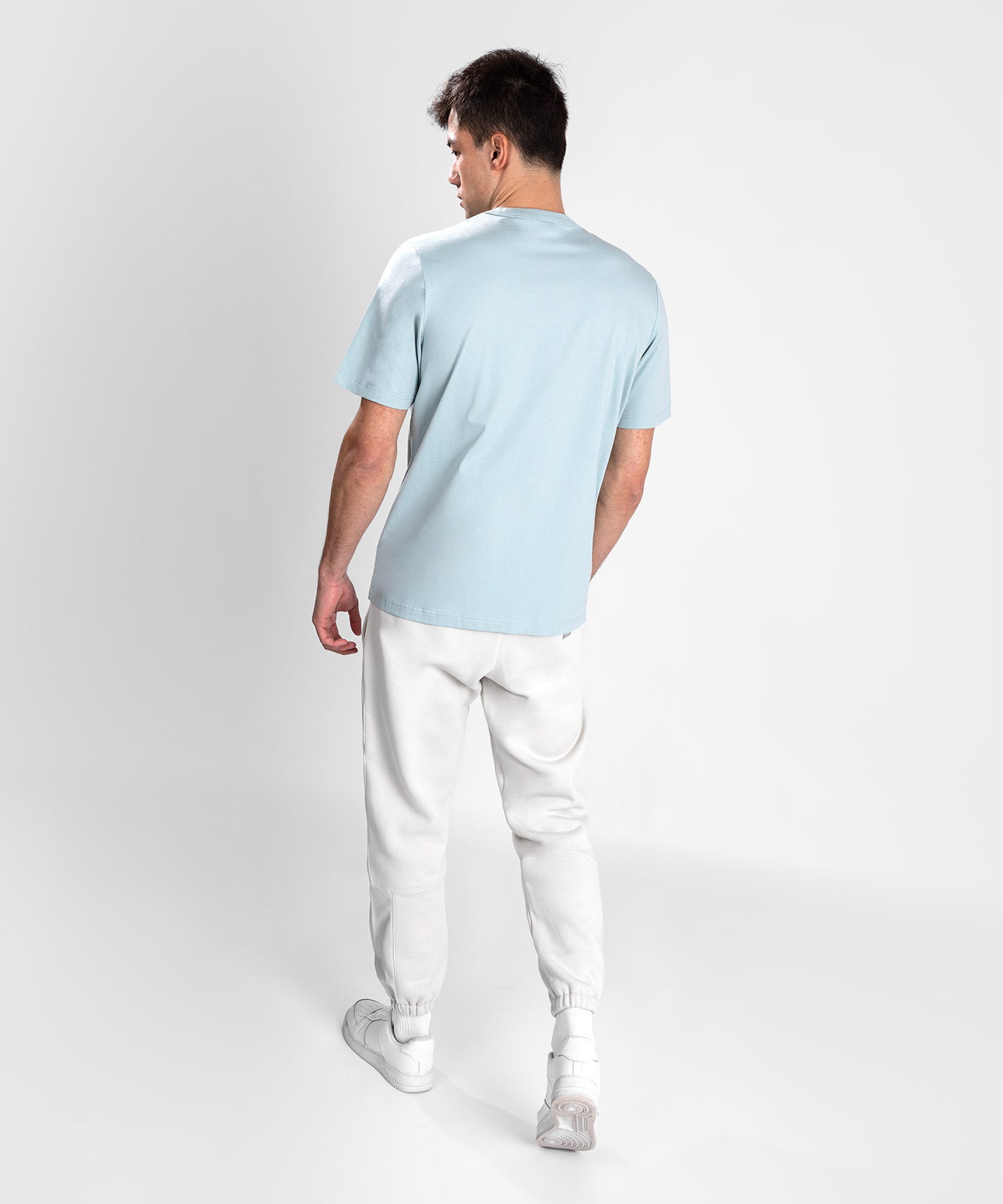 T-Shirt Venum Classic - Bleu Clair/Noir