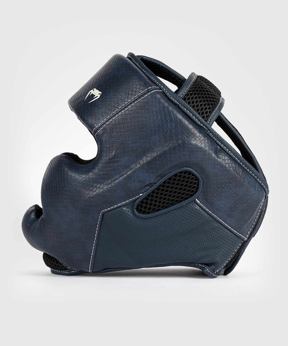 Venum Impact Evo Scales Kopfschutz – Mitternachtsblau