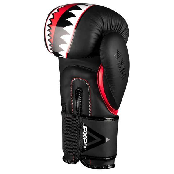 Phantom Athletics Fight Squad Boxing Gloves - Black