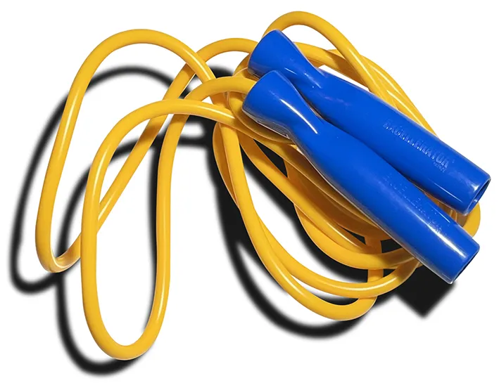 Cuerda para Saltar Excellerator Tubing 255 – Amarillo