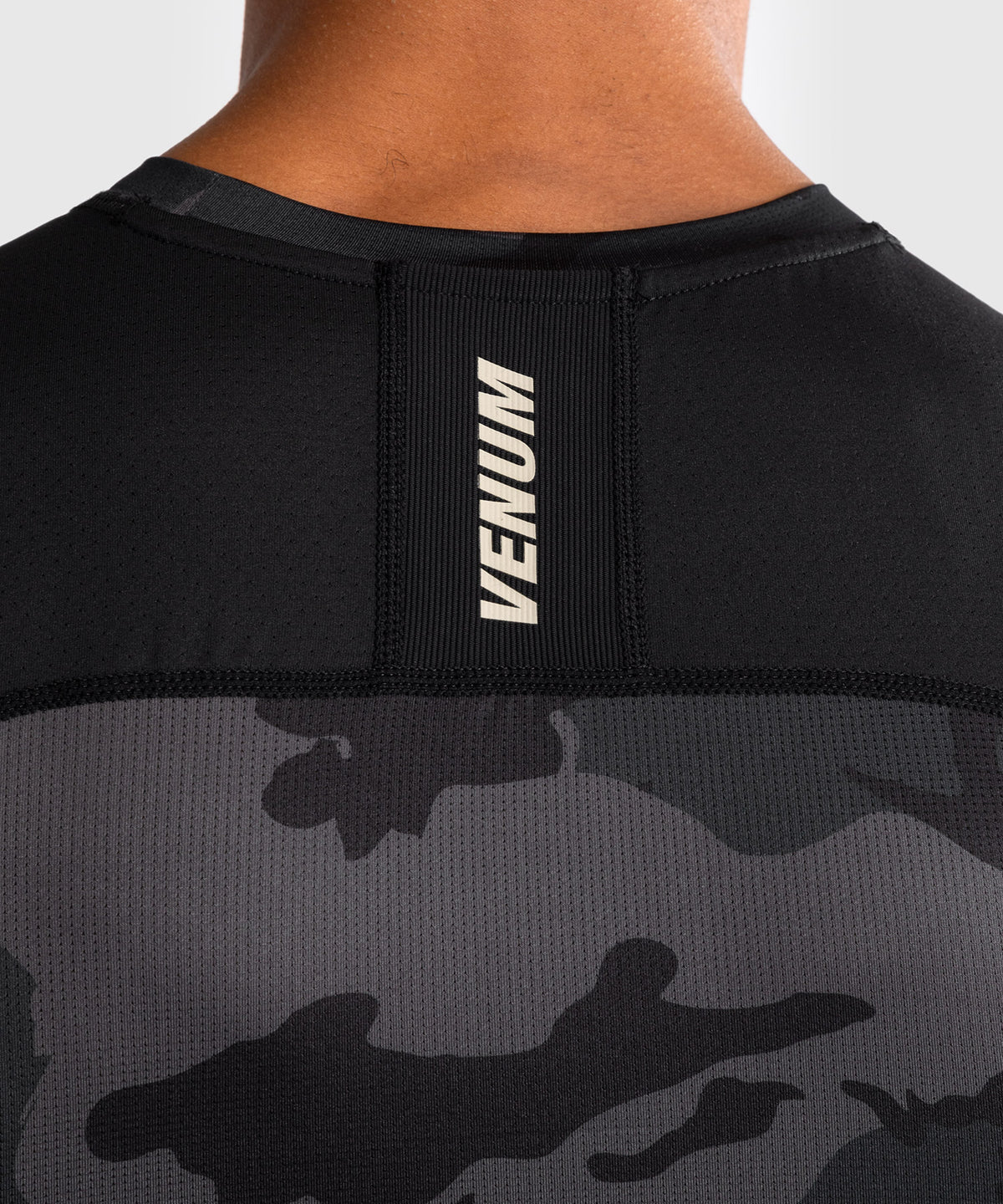Venum G-Fit Air Herren Ärmelloses Rashguard - Digital Urban Camo