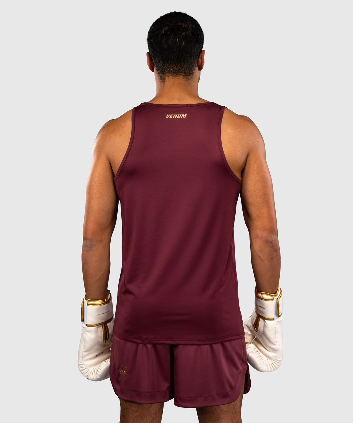 Venum Contender Tank Top - Burgundy