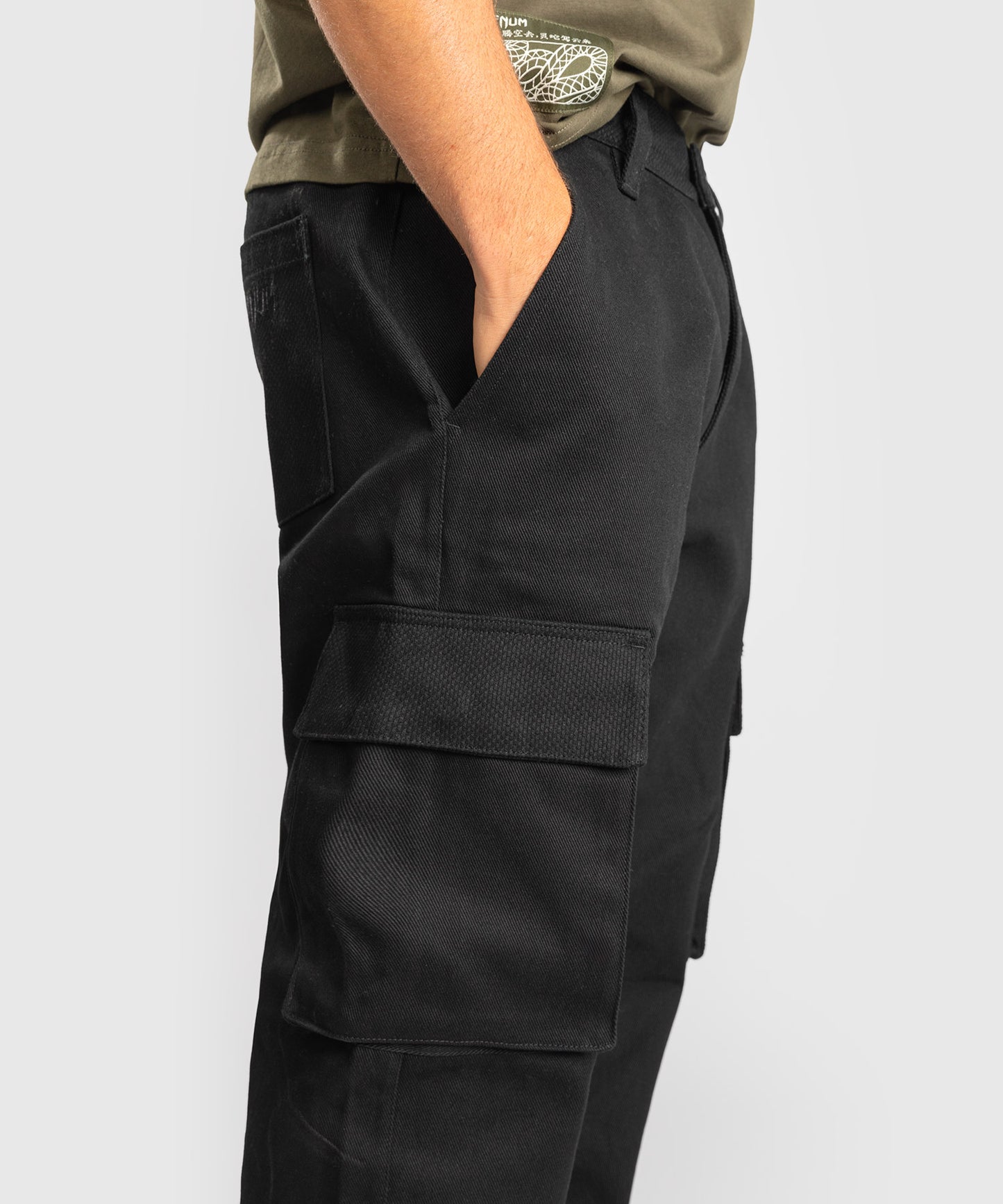 Venum Heritage Pantaloni – Nero