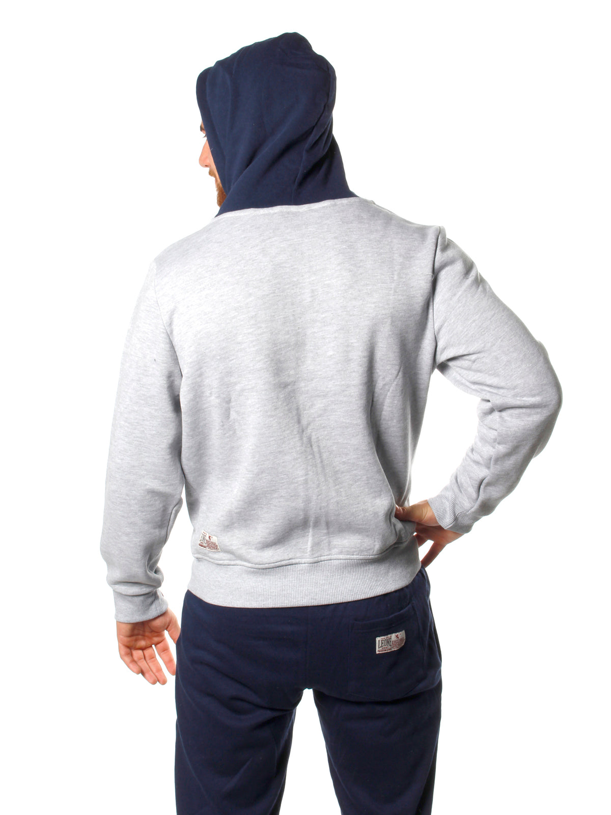 Leone Sweatshirt – Schwarz