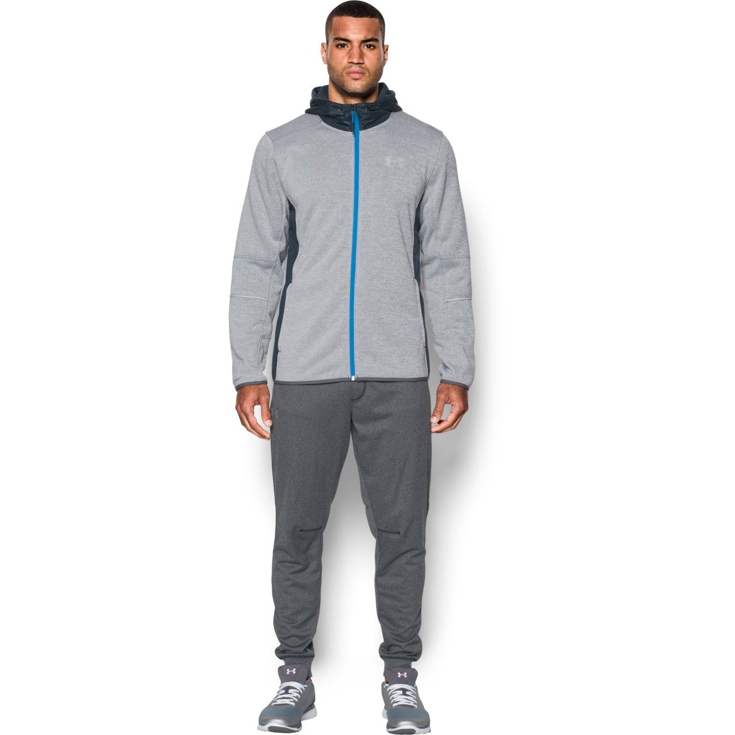 Under Armour UA Storm Sweatshirt – Grau