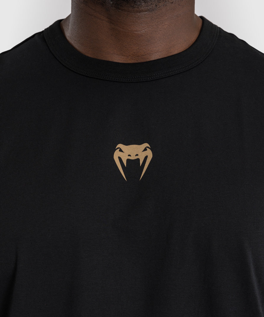 Venum Invader T-Shirt - Schwarz/Sand