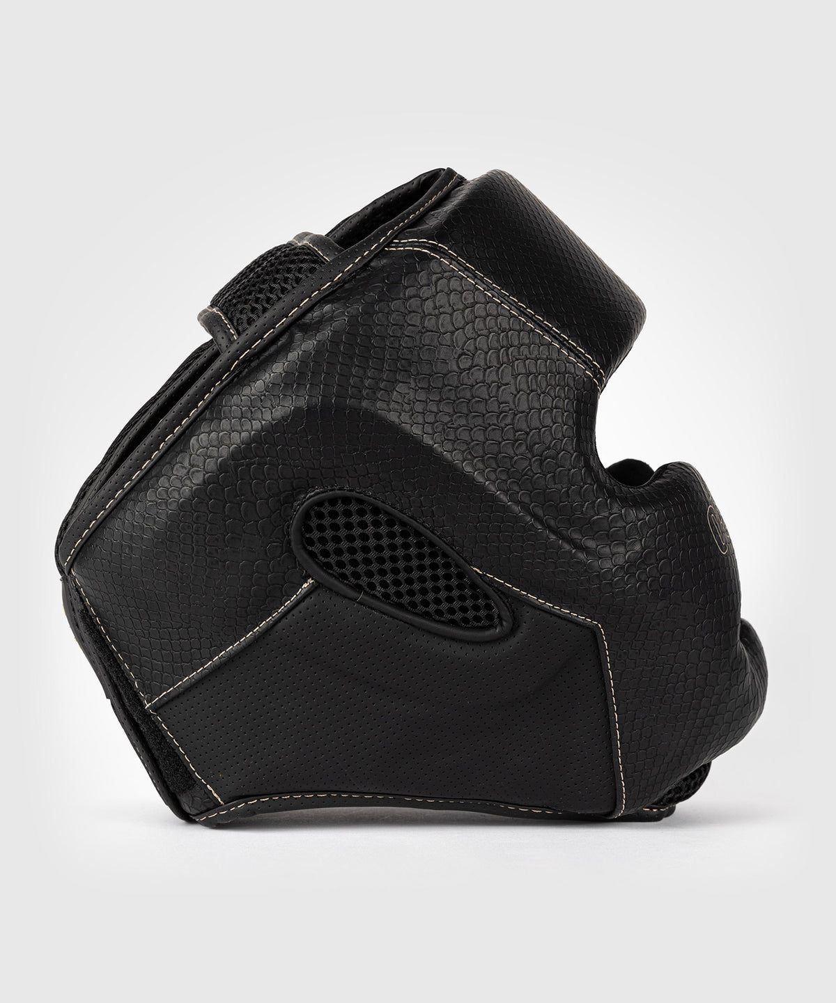 Casque de Protection Venum Impact Evo Scales – Noir