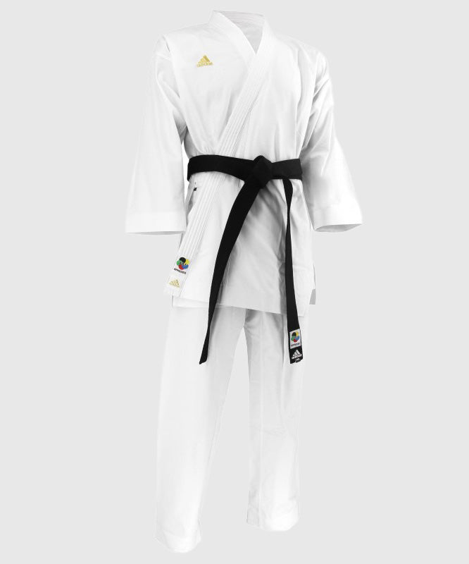 Adidas Taikyoku Kata Kimono de Karaté - Blanco