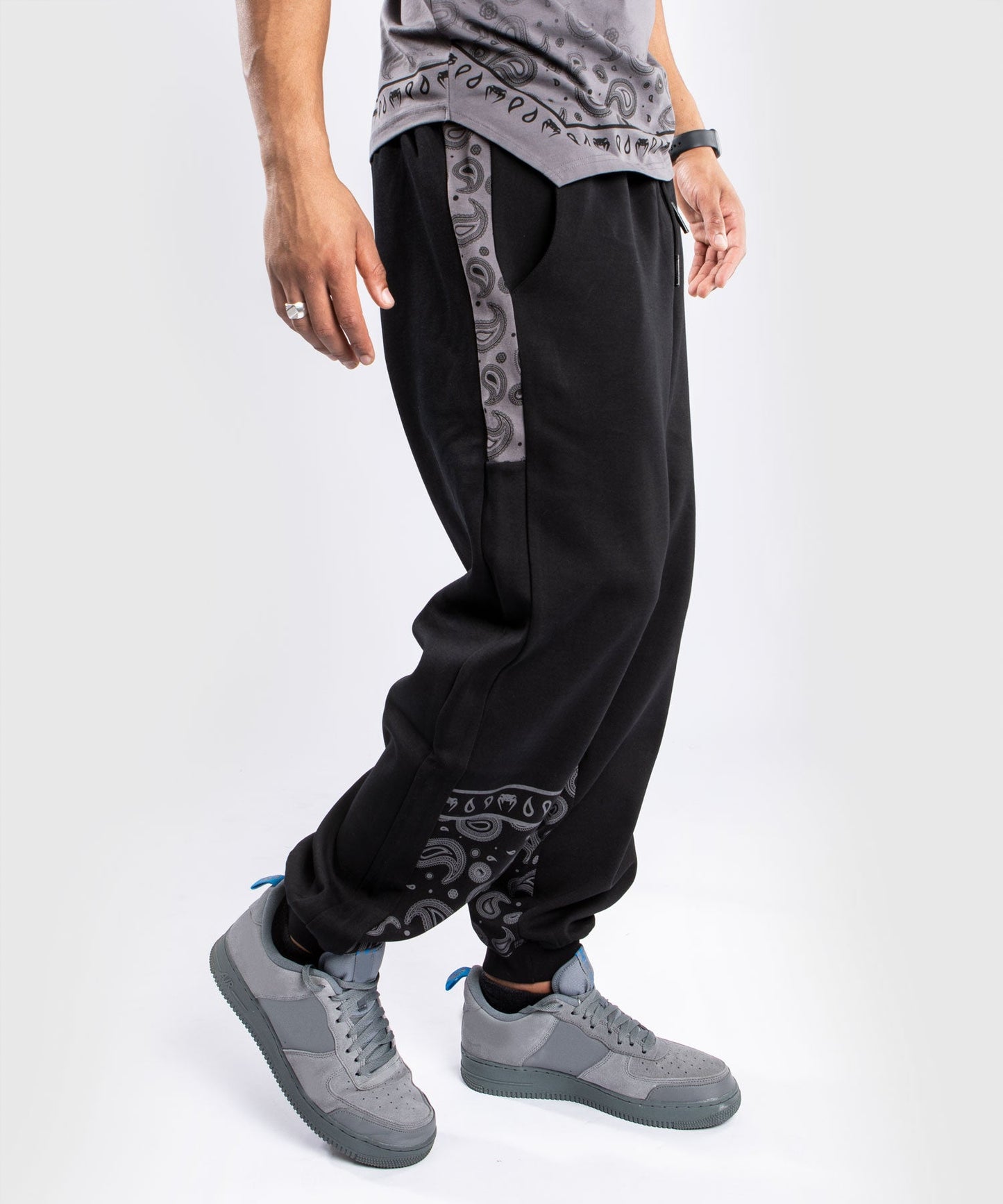Pantalon de jogging Venum Cali 34 - Oversize - Noir