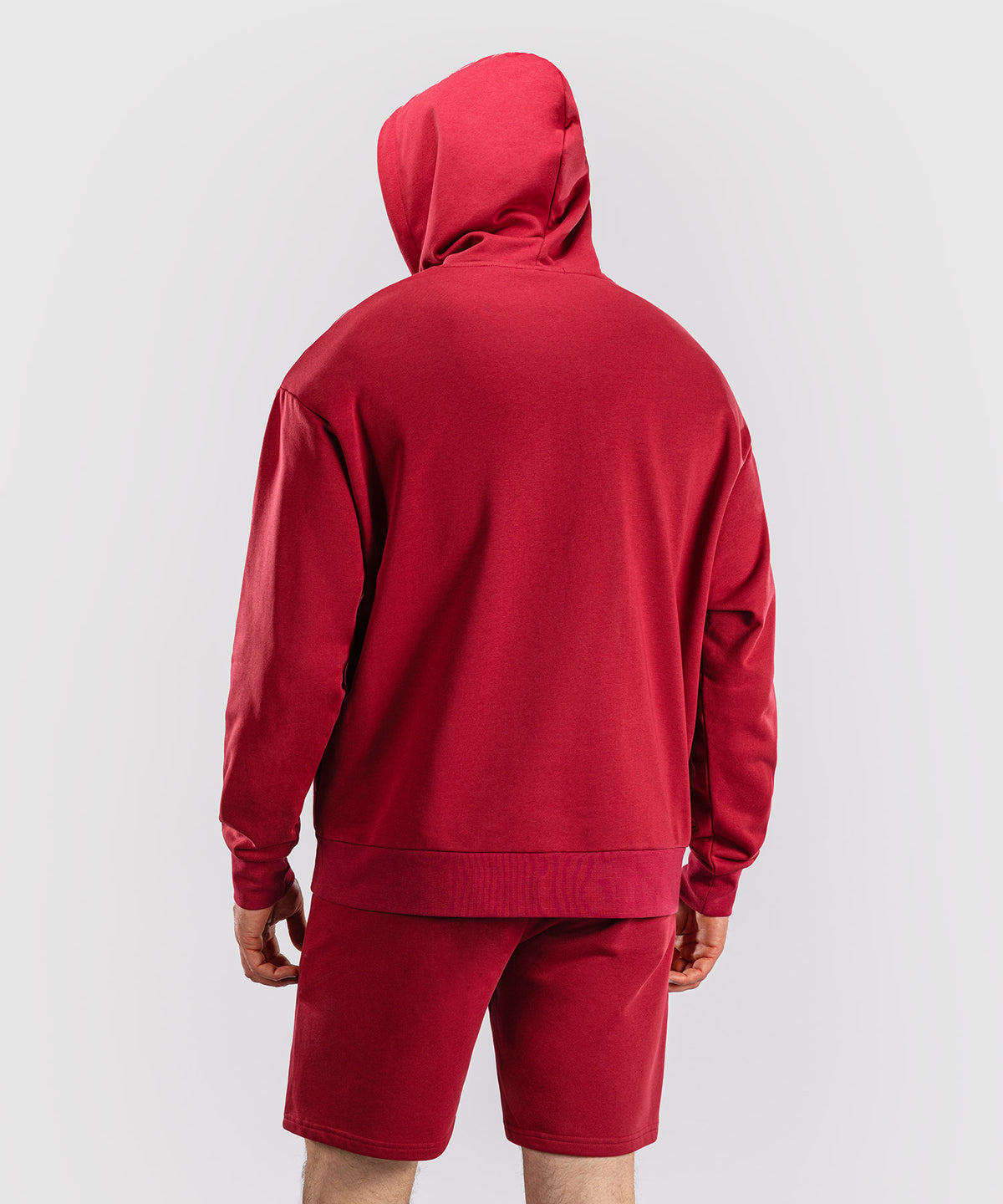 Venum Giant 3D Sudadera con Capucha - Rojo