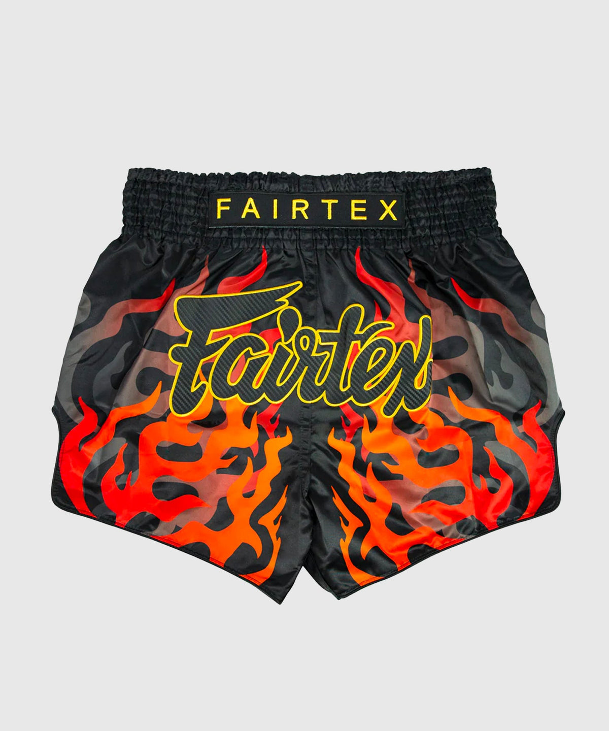 Fairtex Volcano Muay Thai Shorts - Volcano