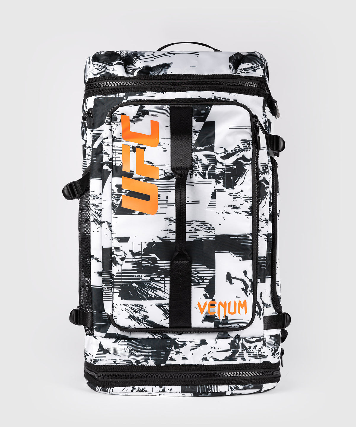 Sac de sport UFC Zenith by Venum Authentic Fight Week (48L) - Blanc