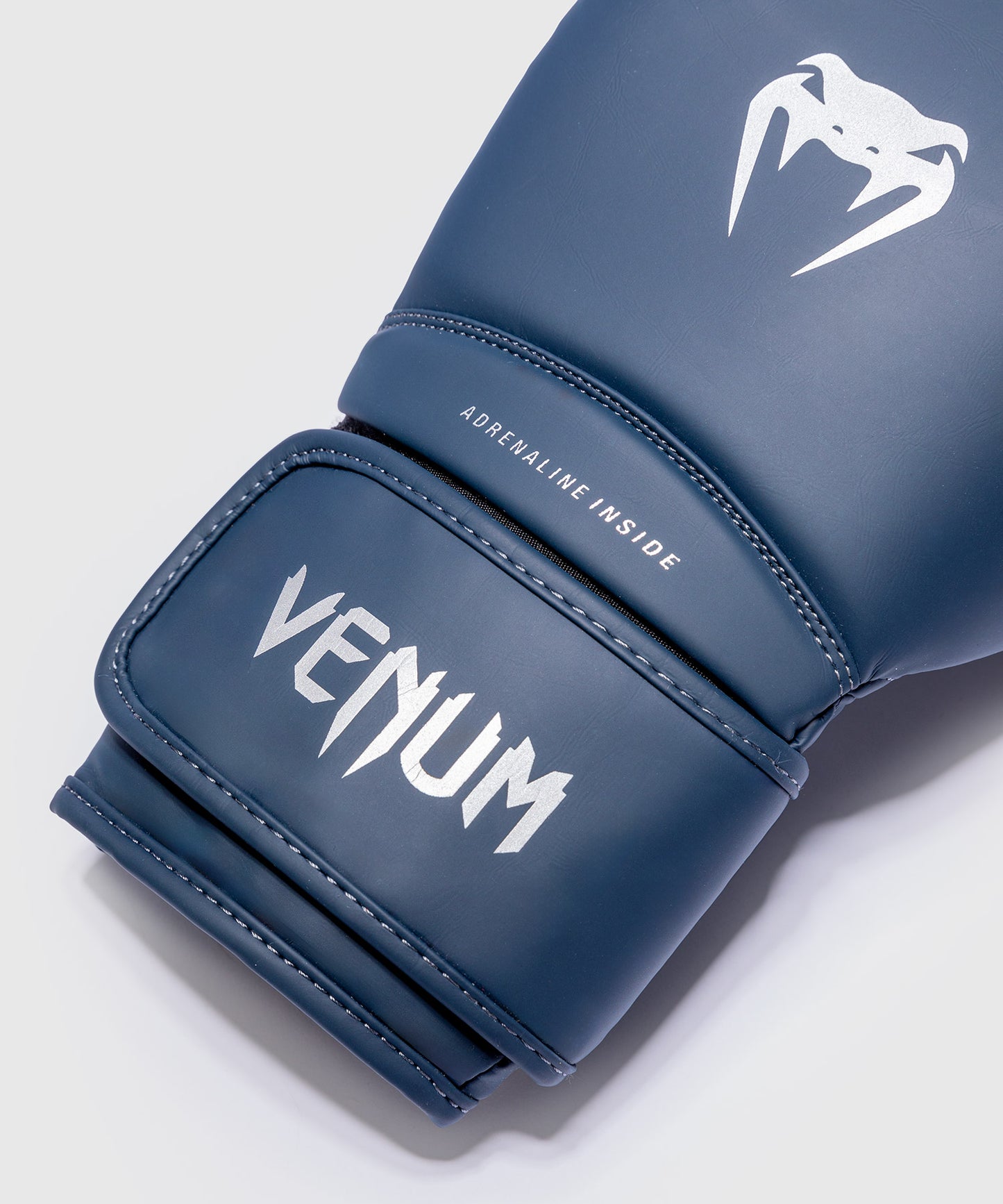 Gants de Boxe Venum Contender 1.5 - Bleu Minuit/Argent