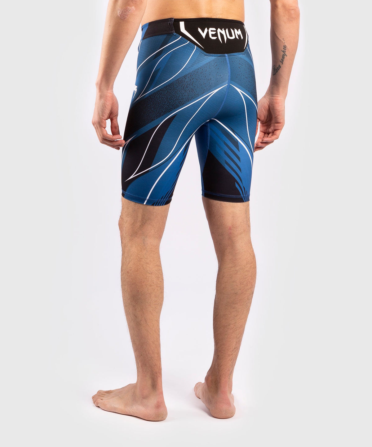 Men's UFC Compression Short Venum Pro Line - Blue
