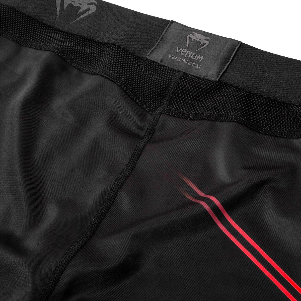 Pantalon de Compression Venum Okinawa 2.0 - Noir/Rouge