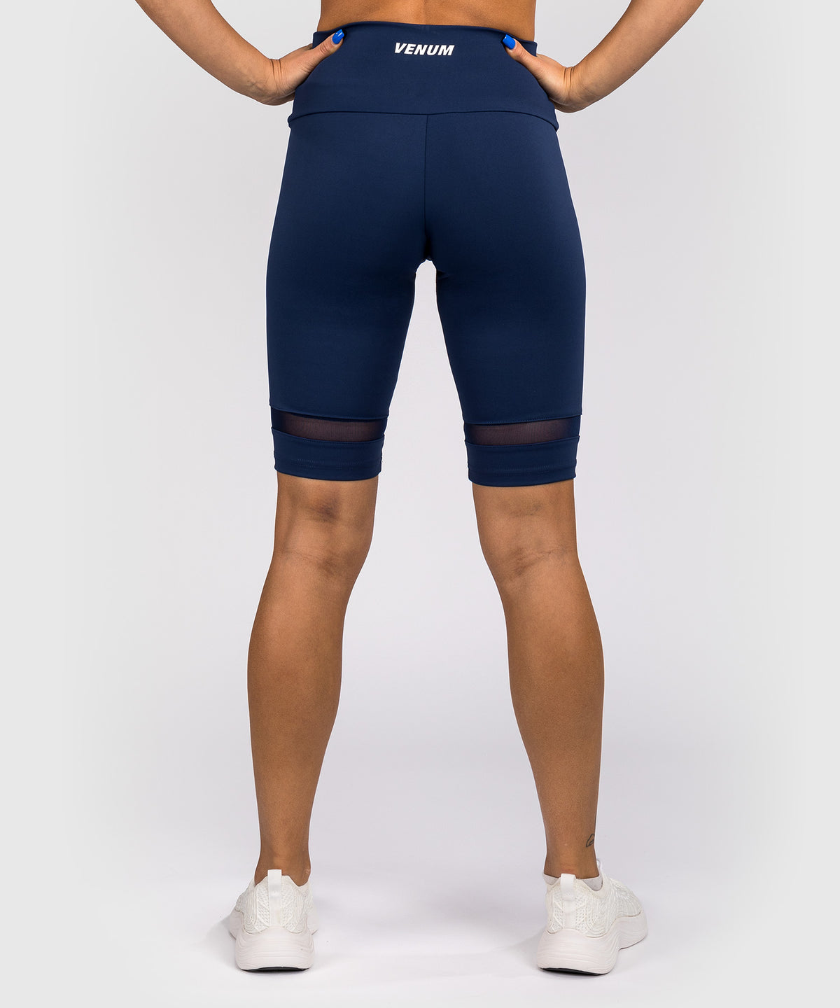 Short de compression pour Femmes Venum Aero XT - Indigo
