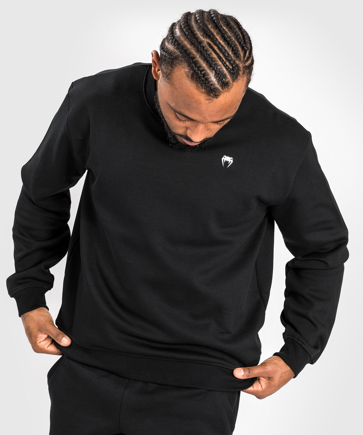 Sweatshirt Venum Silent Power Lite - Noir