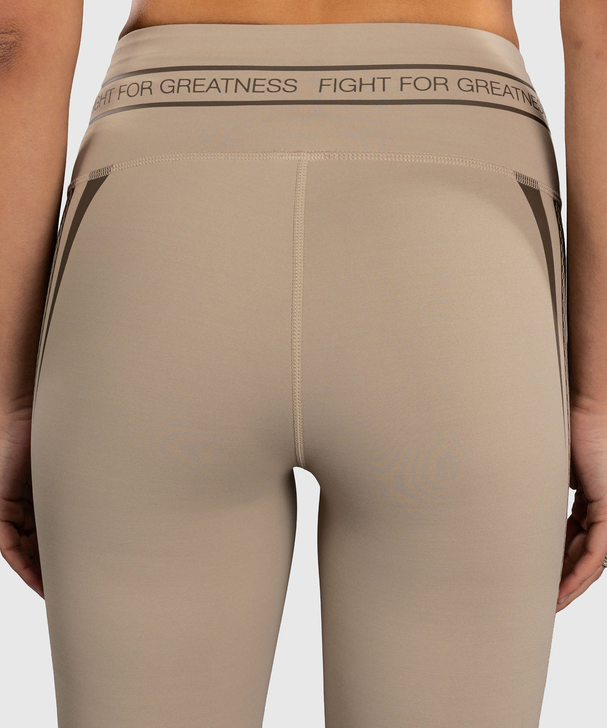 Venum UFC Unity by Venum Authentic Fight Week Pantalón de Compresión Técnico para Mujer - Arena