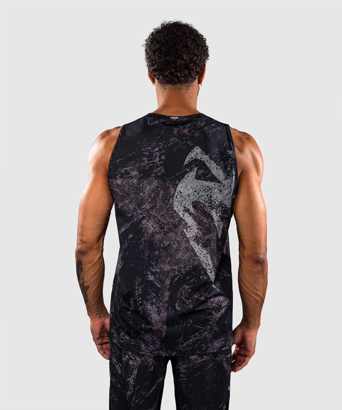Venum Rage & Workout Canotta Dry Tech - Nero/Grigio