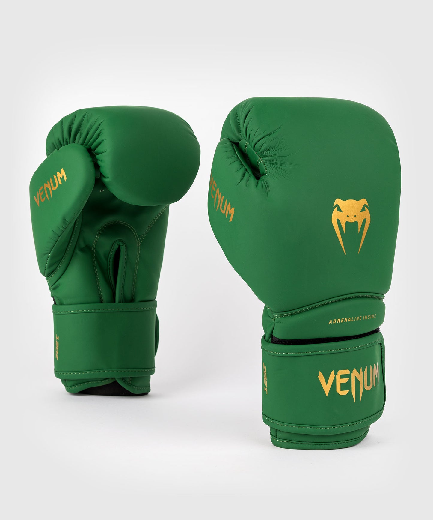 Gants de boxe Venum Contender 1.5 - Vert forêt