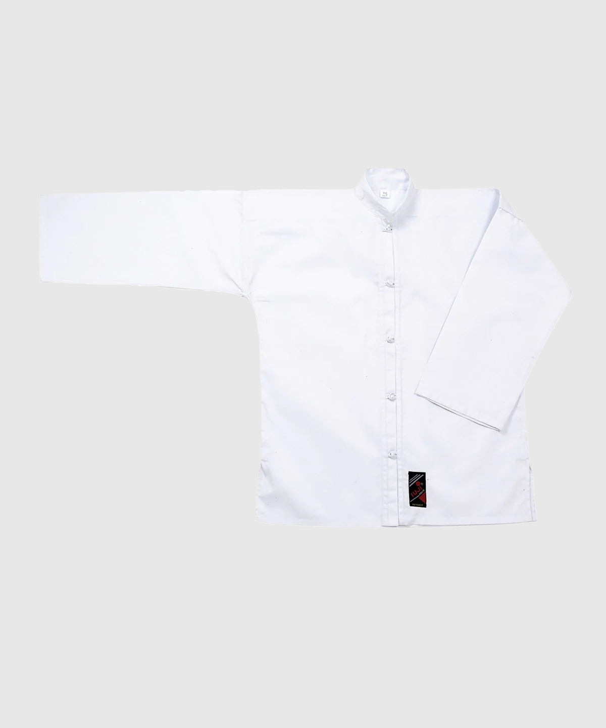 Veste de Kung-Fu Fujimae - Blanche