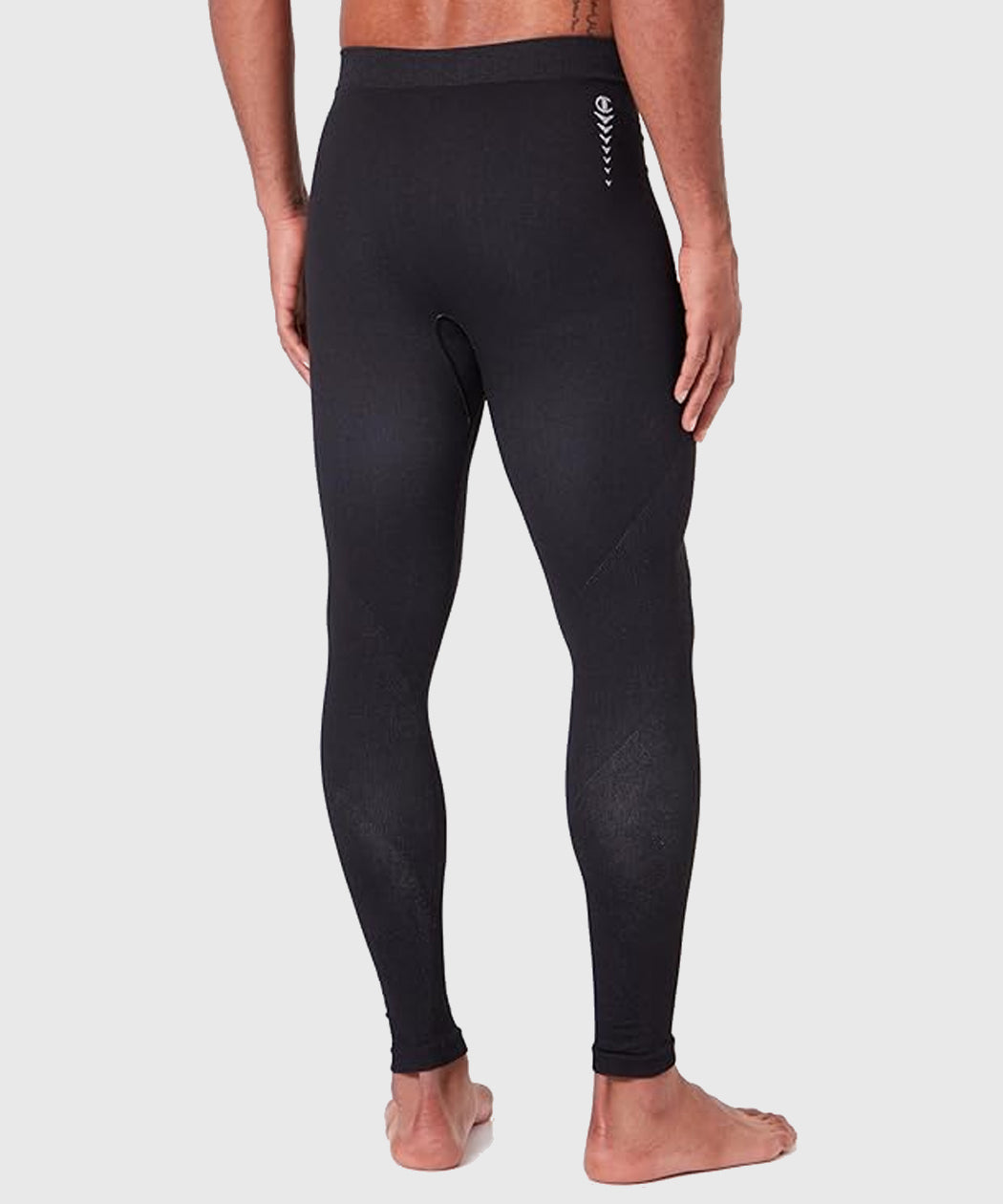 Champion Pantaloni a Compressione - Nero