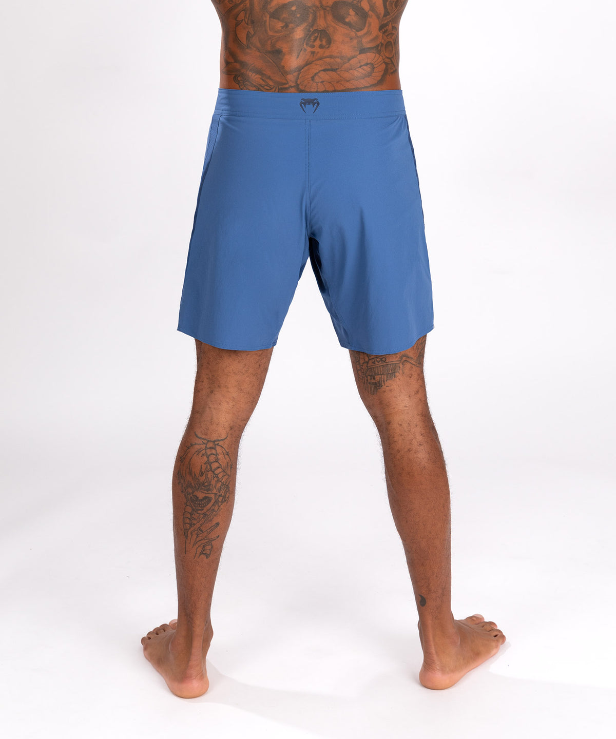 Short de combat pour homme Venum Contender - Bleu