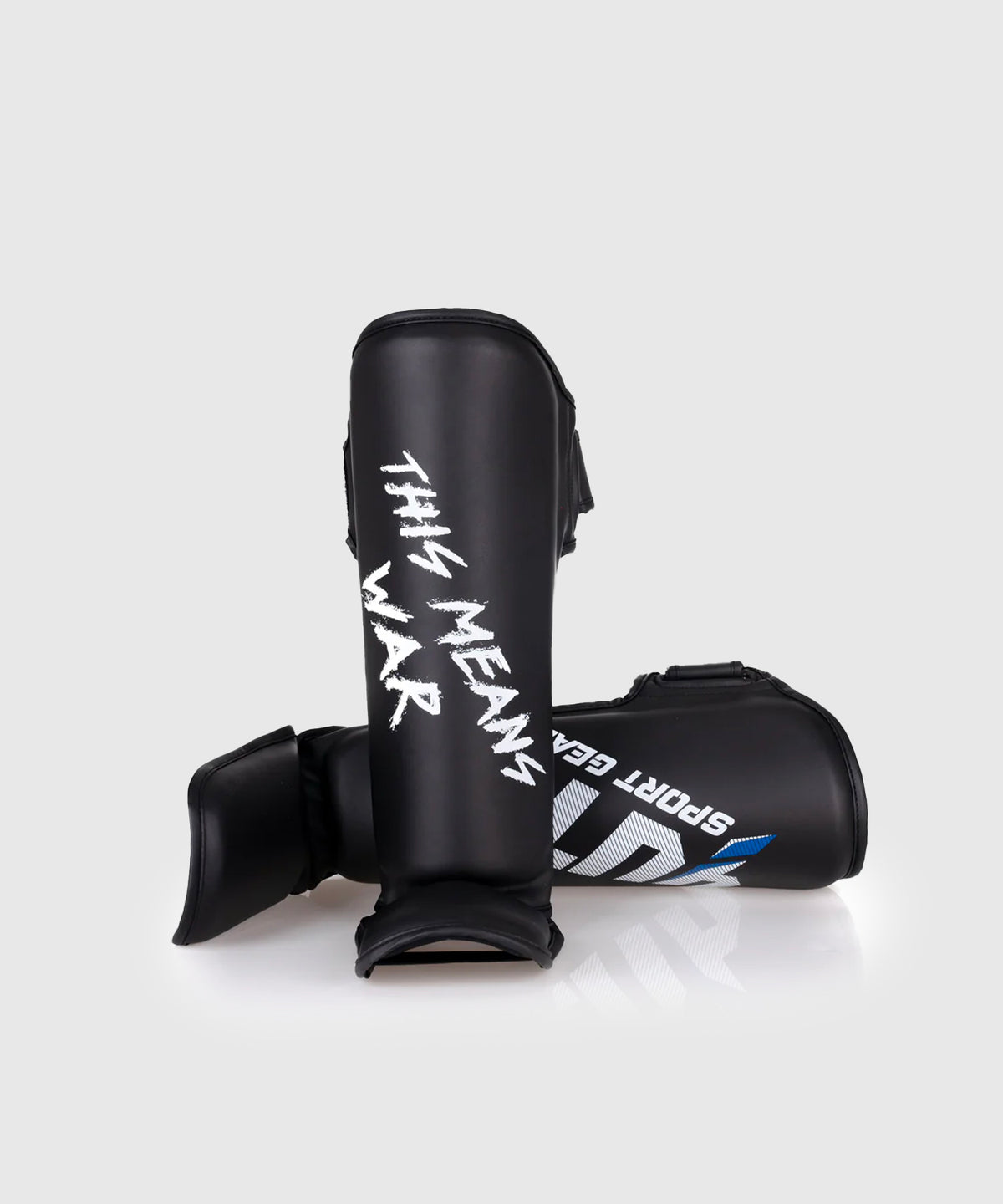 Yuth Sport Line Schienbeinschoner - Schwarz