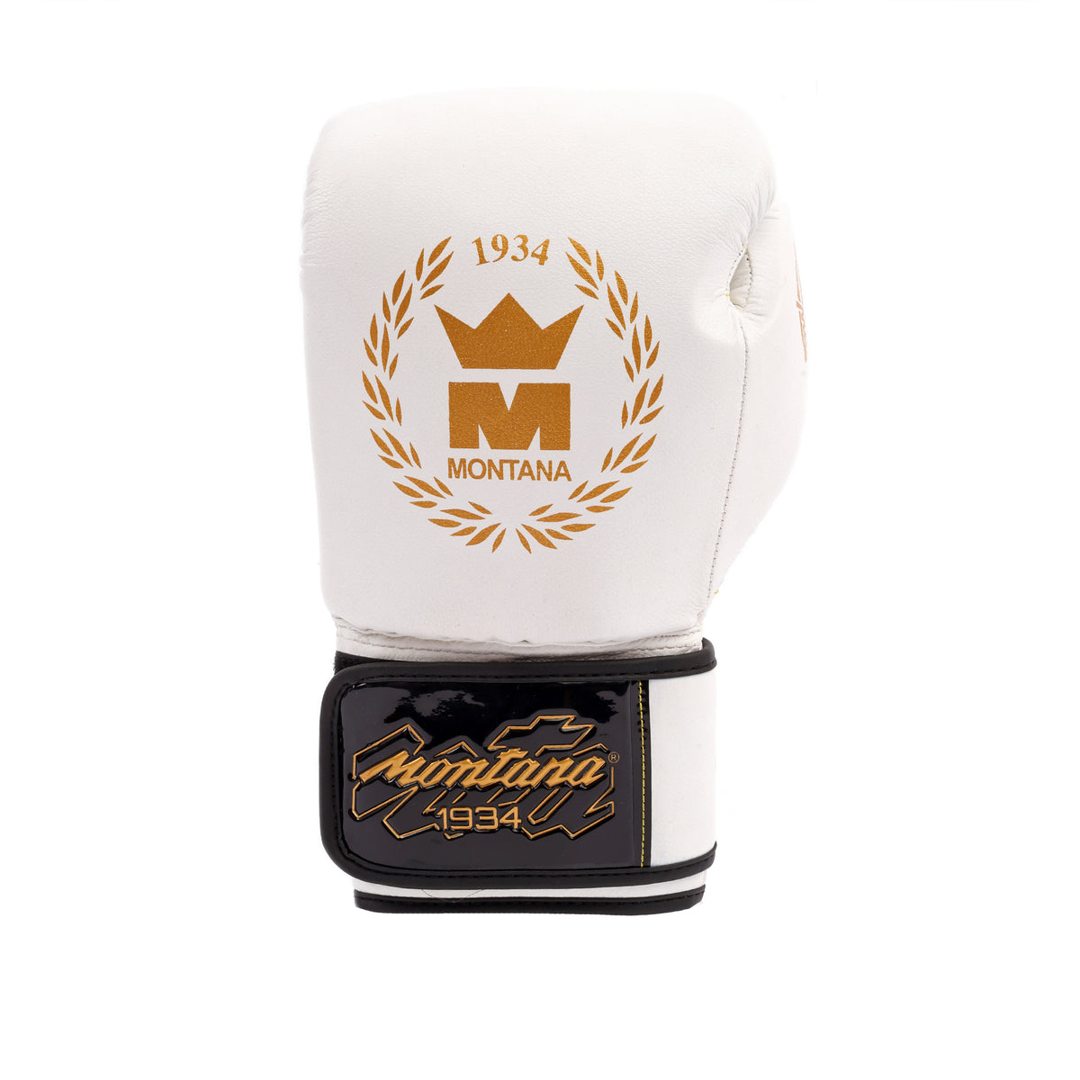 Montana X-Perience Guantoni da Boxe - Bianco