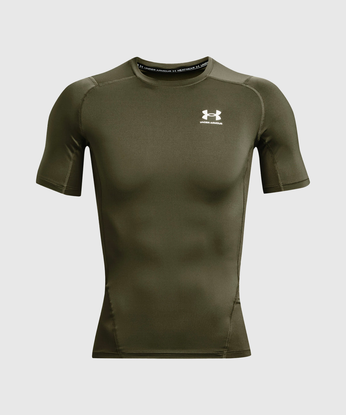 Under Armour Heatgear® T-Shirt – Khaki
