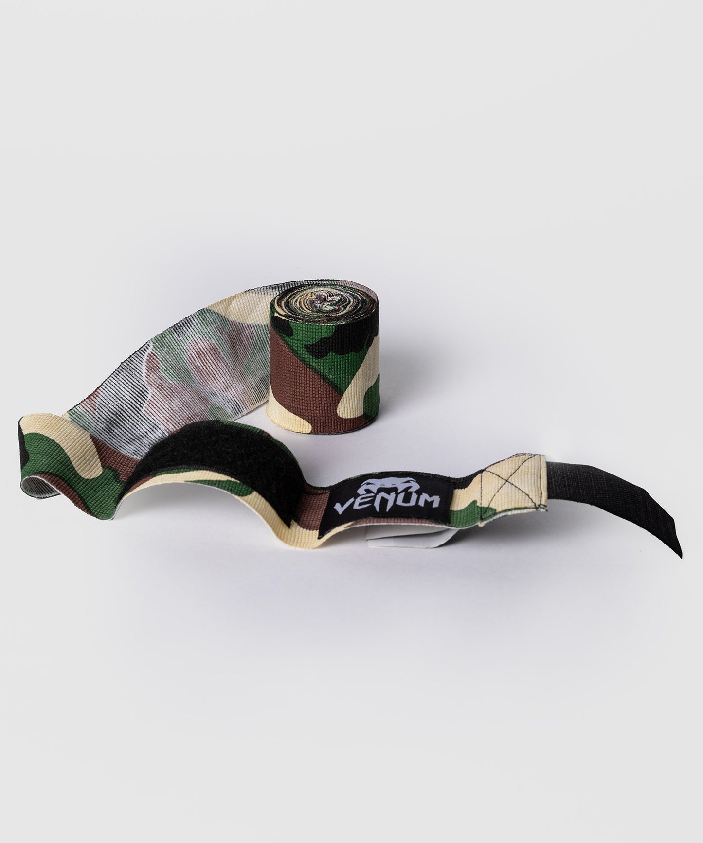 Venum Kontact Boxing Hand Wraps - Forest Camo - 4m (157 in)