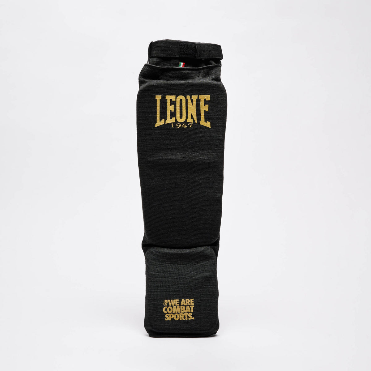 Leone DNA Espinilleras - Negro