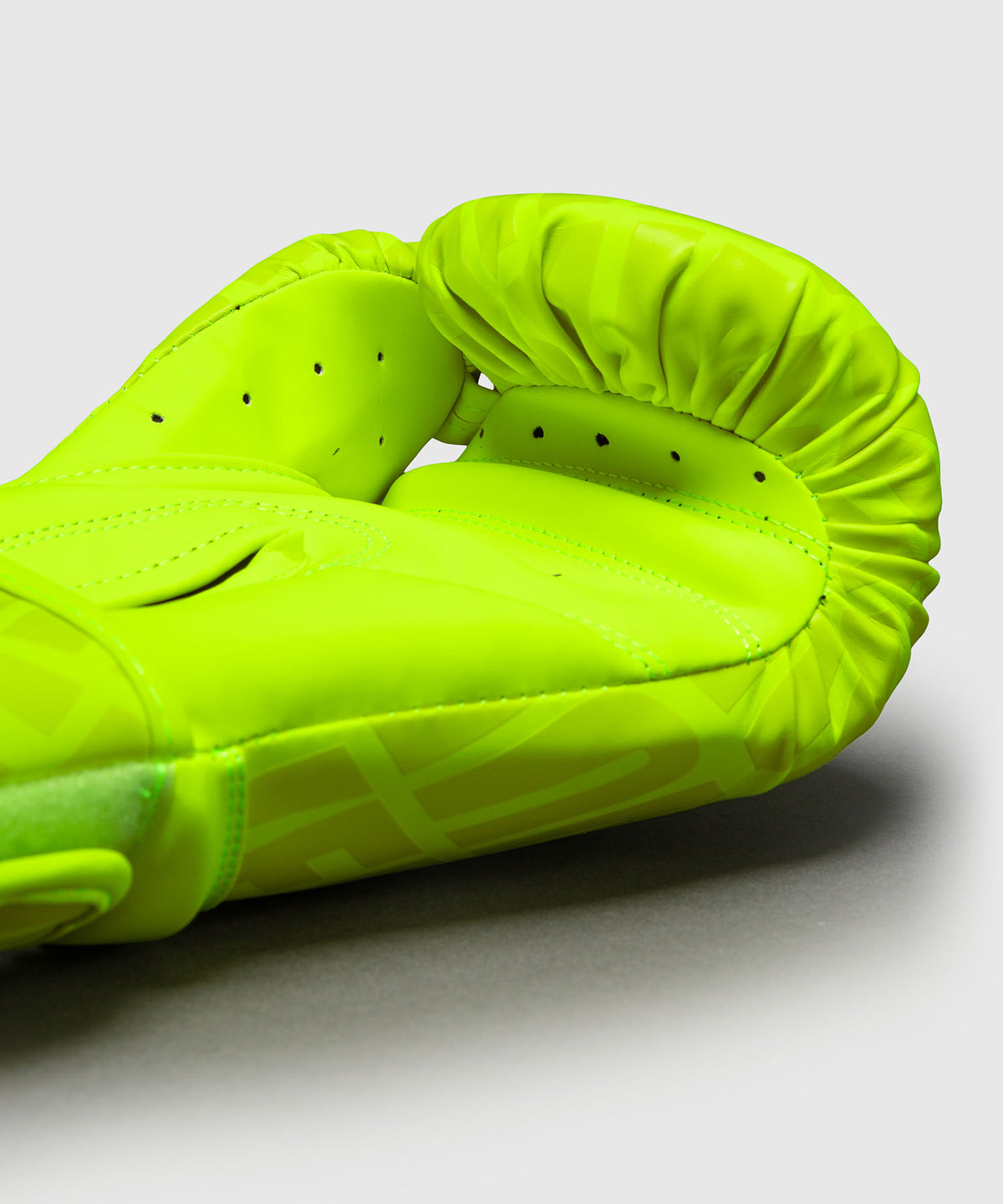 Venum Contender 1.5 XT 3D Boxing Gloves - Neon Yellow