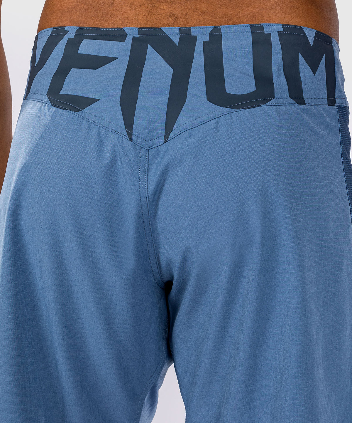 Venum Light 5.0 Pantaloncini da combattimento - Blu/Bianco
