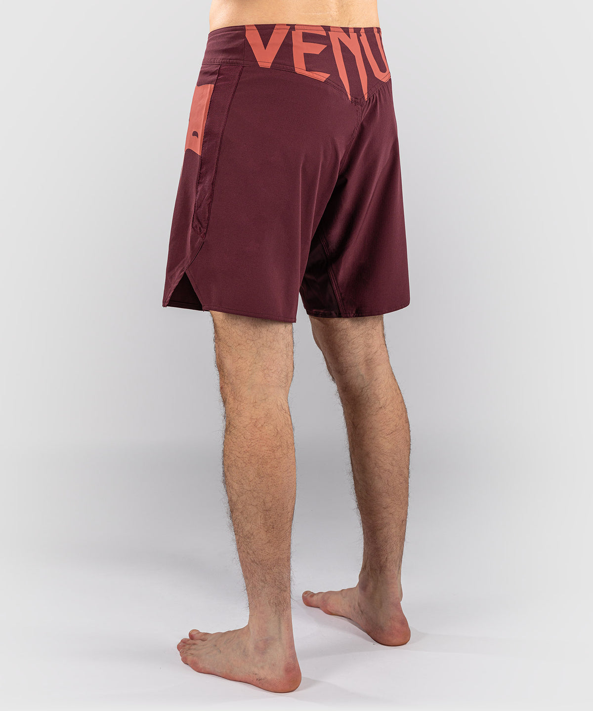 Short de combat Venum Light 5.0 - Marron foncé/Terracotta