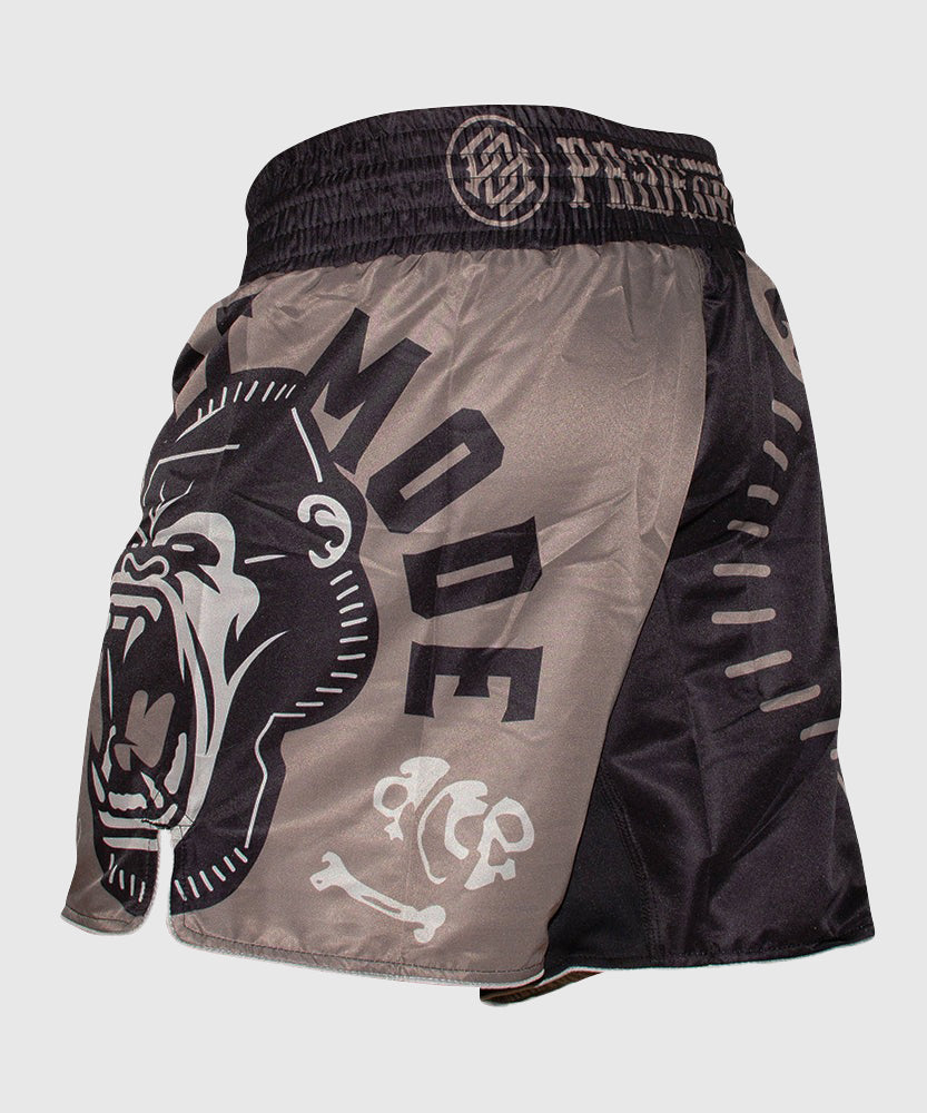 Pride Or Die Beast Mode V2 Fight Shorts