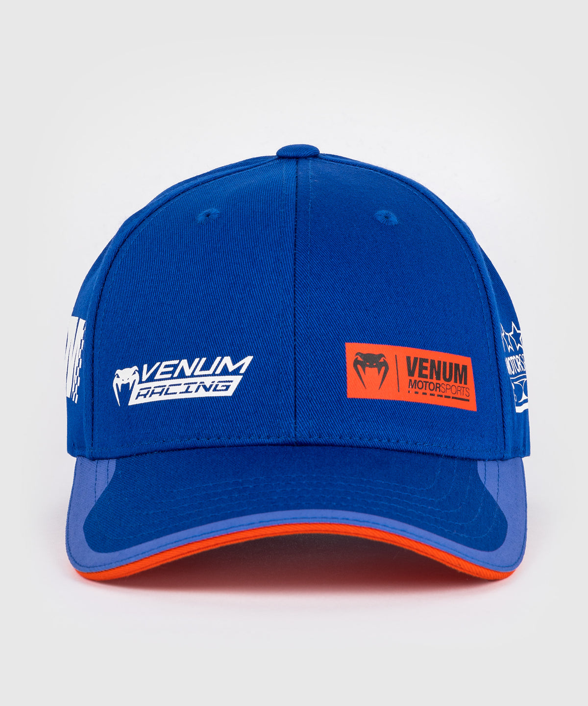 Venum Motorsport Cappello - Blu Reale