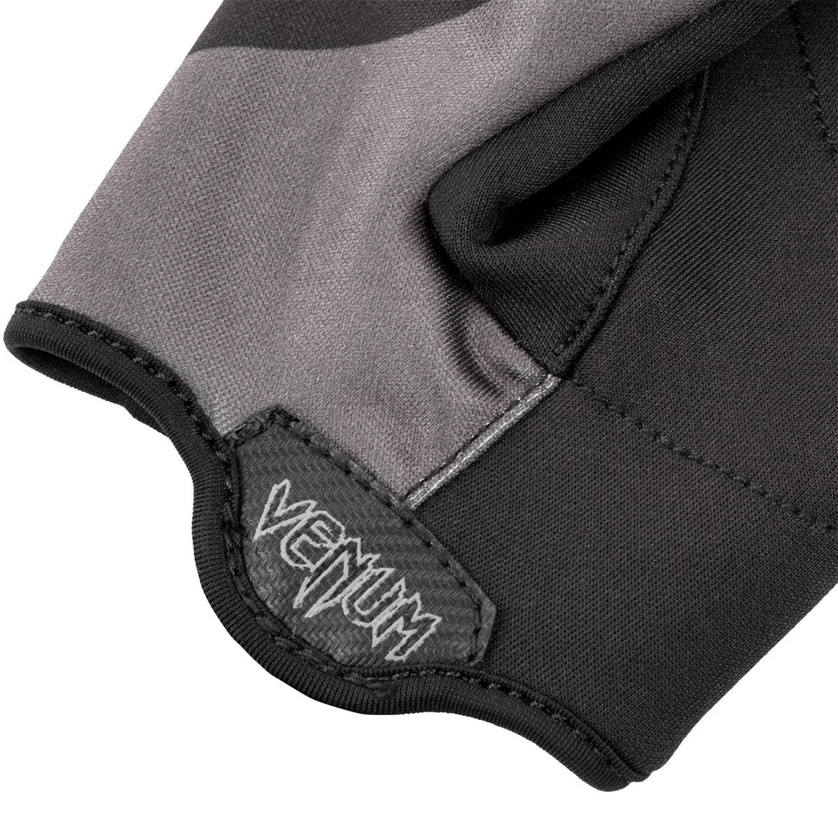 Gants Venum Runner - Noir/Gris