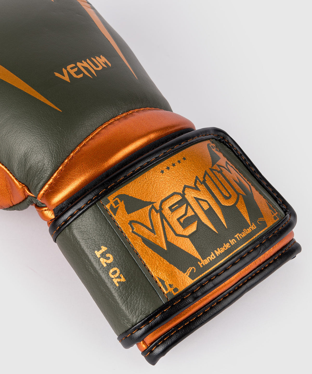 Gants de boxe Venum Giant 3.0 - Edition Spéciale - Kaki/Bronze