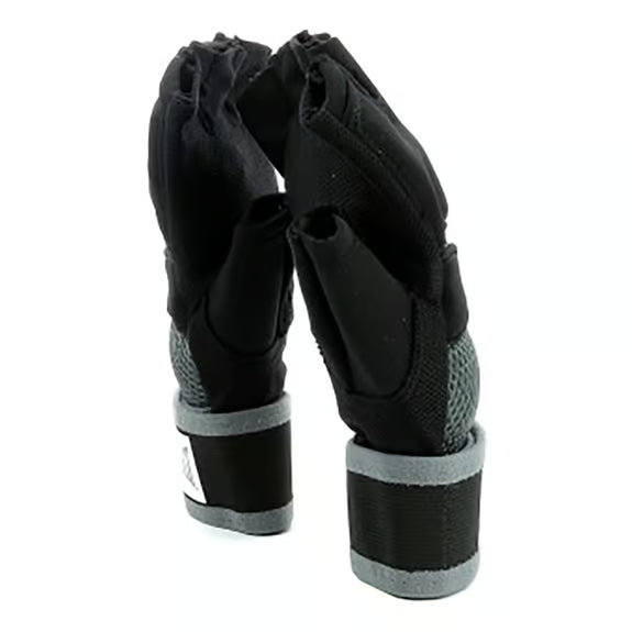Mitaines de Boxe Everlast Evergel - Noir/Gris